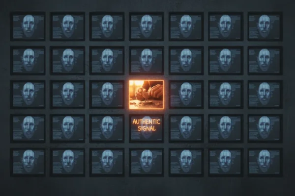 Authentic Video Storytelling: 2026 AI Era Challenge