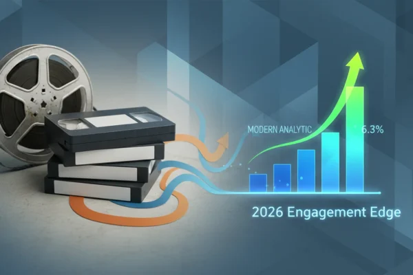 Automotive Video Ads: 2026’s 6.3% Engagement Edge