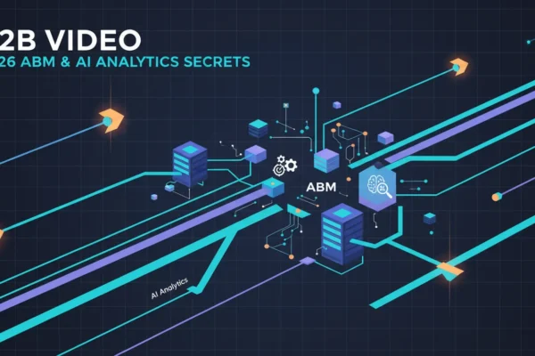 B2B Video: 2026 ABM & AI Analytics Secrets