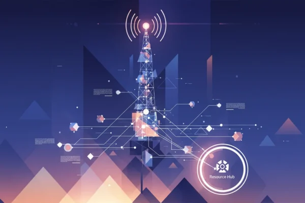 B2B Video Ads: Boost Resource Hub Traffic in 2026