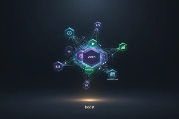 B2B Video Personas: 2025 HubSpot Study Boosts ROI