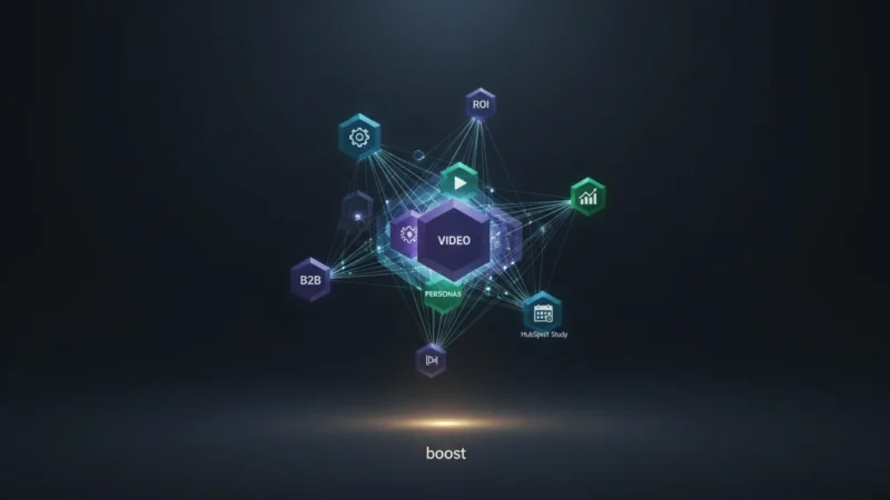 B2B Video Personas: 2025 HubSpot Study Boosts ROI