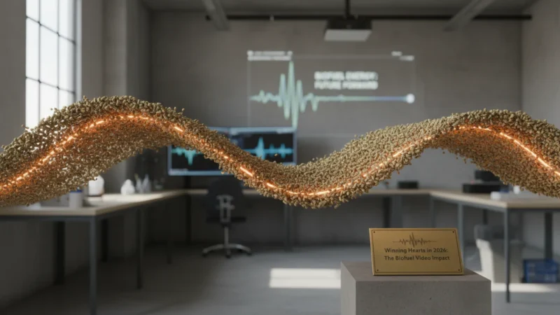 Biofuel Video Ads: Winning Hearts in 2026