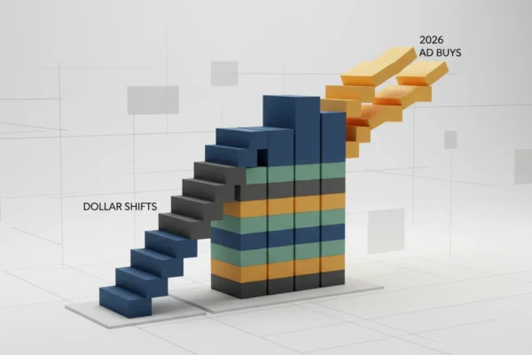 BlackRock Insights: Dollar Shifts & 2026 Ad Buys