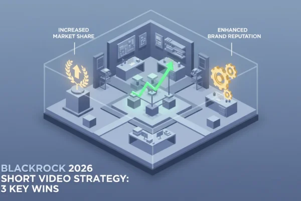 BlackRock’s 2026 Short Video Strategy: 3 Key Wins