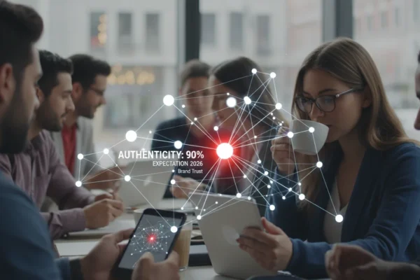 Brand Authenticity: 90% Expectation in 2026
