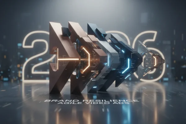 Brand Resilience: Agile Video Ads Win 2026