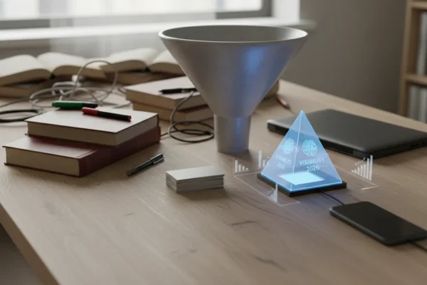 Brand Storytelling: AI Visibility in 2026