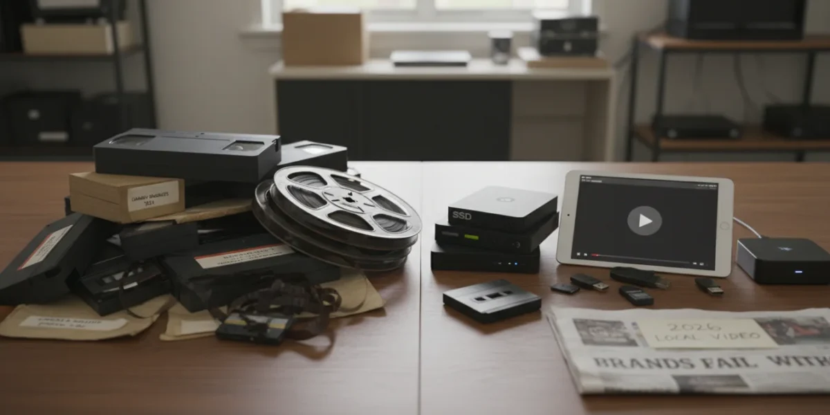 Canada Market: Brands Fail in 2026 Without Local Video