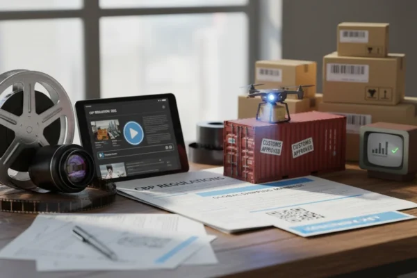 CBP 2026: Video Ads Transform Supply Chain Compliance