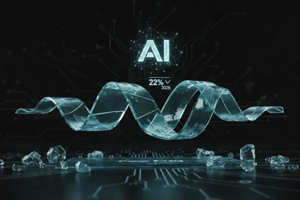 Ciscom AI Cuts Ad Failure 22% in 2026