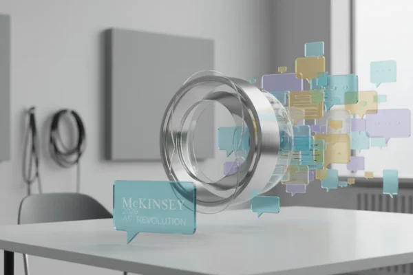 Conversational Video: McKinsey’s 2026 Ad Revolution