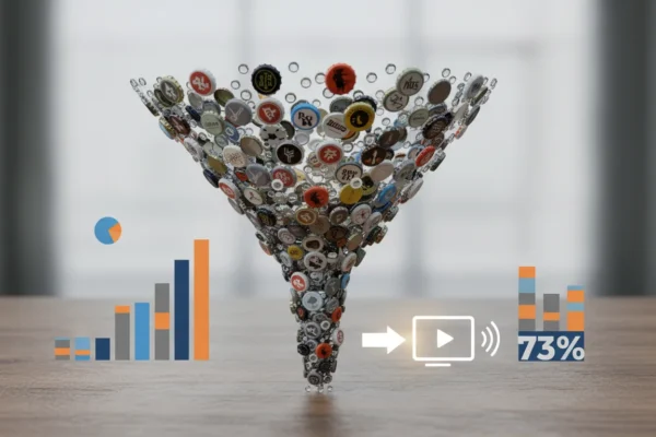 Craft Beer Video: 73% of Consumers Demand It in 2026
