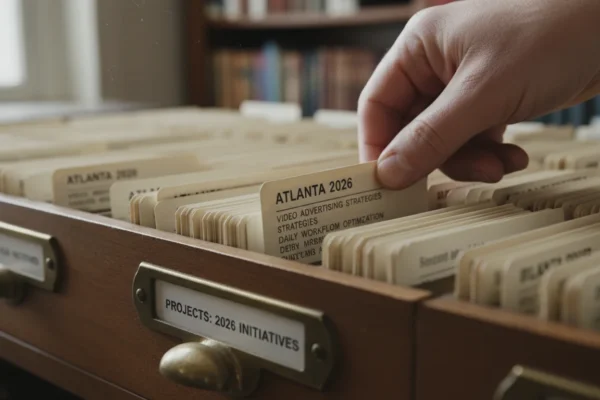 Daily Grind: Atlanta’s 2026 Video Ad Fix