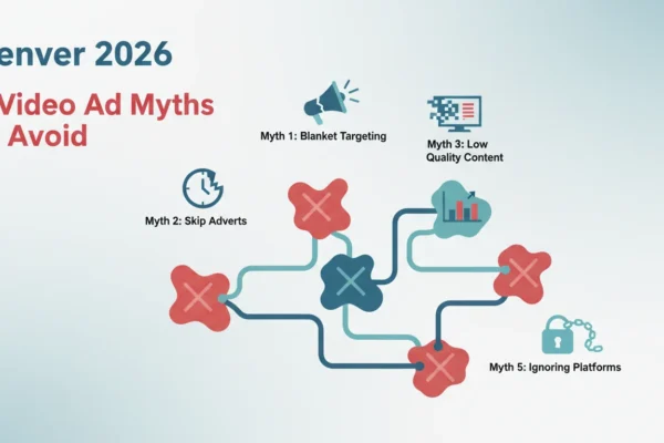 Denver 2026: 5 Video Ad Myths to Avoid