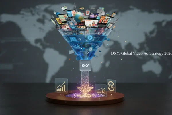 DXY: Global Video Ad Strategy for 2026