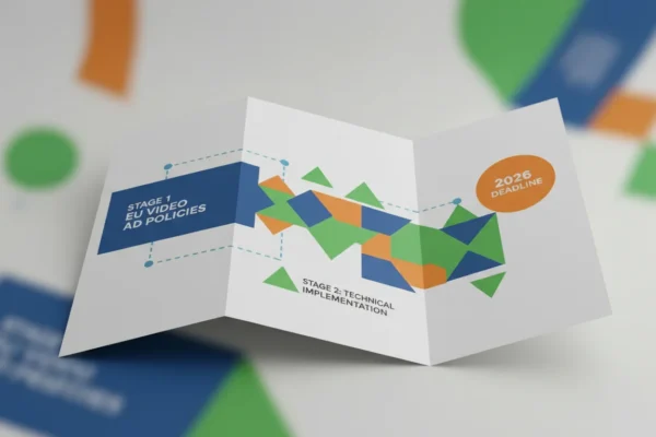 EU Video Ads: 2026 Compliance for Navigation