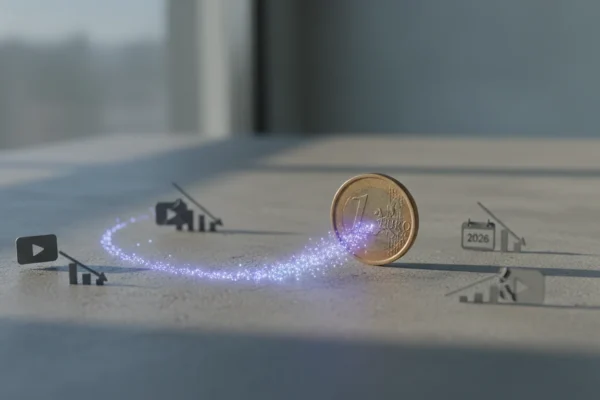Euro’s 2026 Weakness: Video Ad Budgets Hit Hard