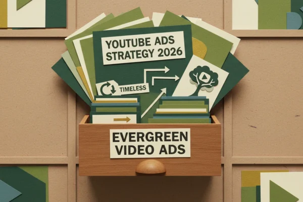 Evergreen Video Ads: YouTube Ads Strategy for 2026