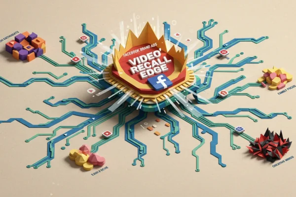 Facebook Brand Ads: 2026’s Video Recall Edge