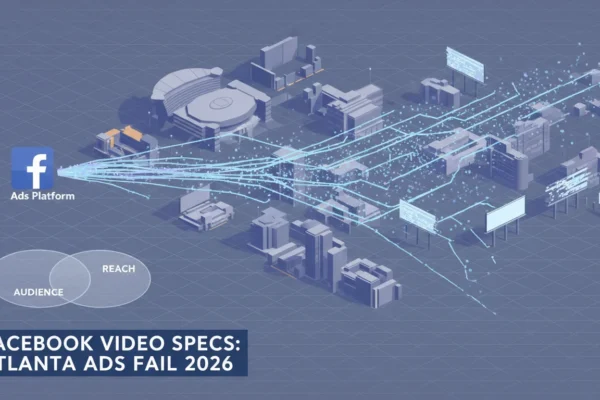 Facebook Video Specs: Atlanta Ads Fail in 2026