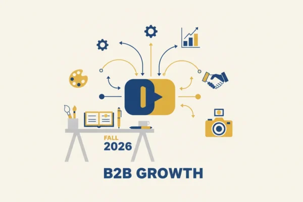 Fall 2026: Video Ads Drive B2B Growth