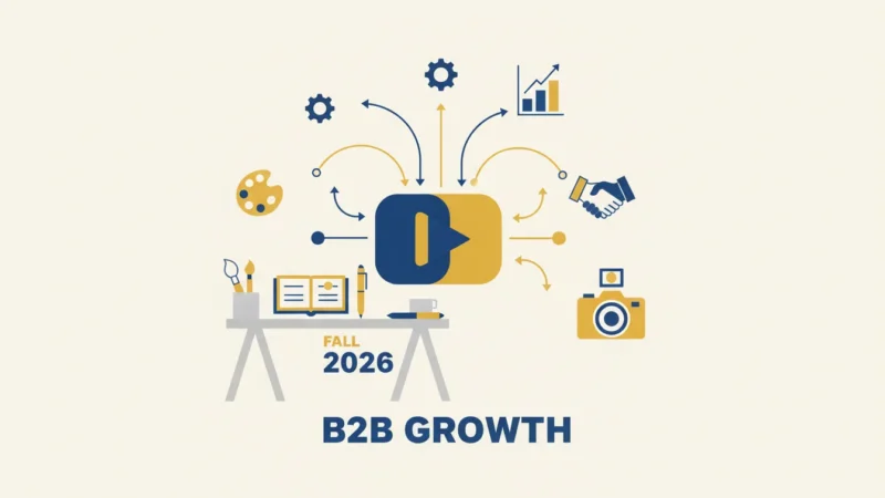 Fall 2026: Video Ads Drive B2B Growth
