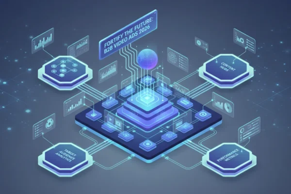Fortify the Future: B2B Video Ads in 2026