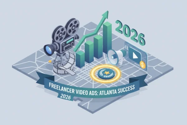 Freelancer Video Ads: Atlanta Success in 2026