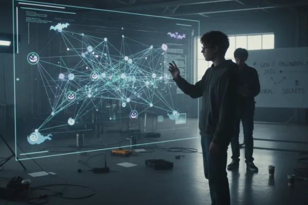 Gen Z Halloween Ads: 2026’s Viral Video Secrets