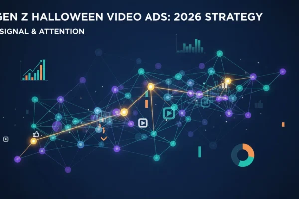 Gen Z Halloween Video Ads: 2026 Strategy