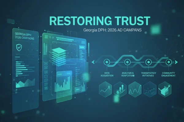 Georgia DPH: Restoring Trust in 2026 Ad Campaigns