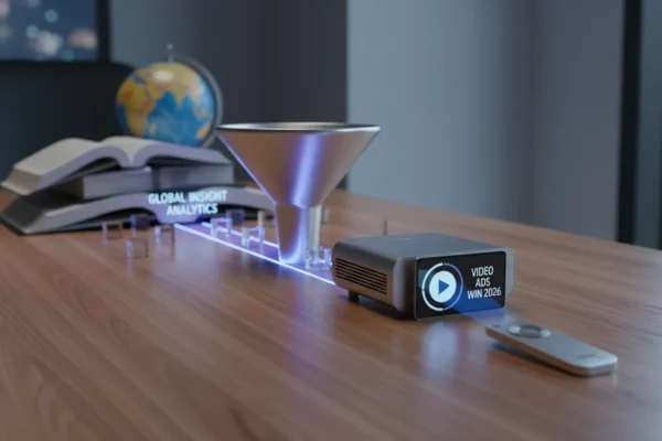 Global Insight Analytics: Video Ads Win 2026
