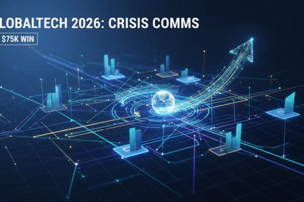 GlobalTech’s 2026 Crisis Comms: A $75K Win