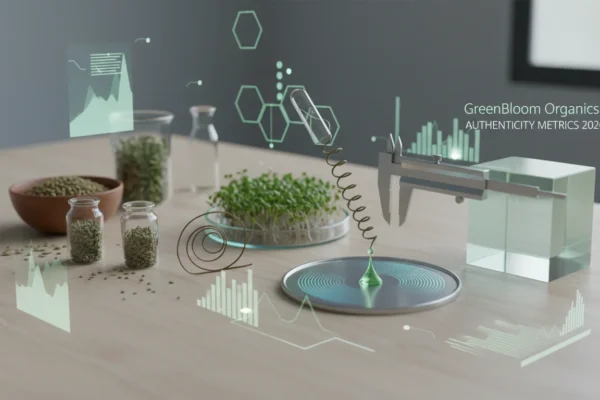 GreenBloom Organics: Authenticity Metrics for 2026
