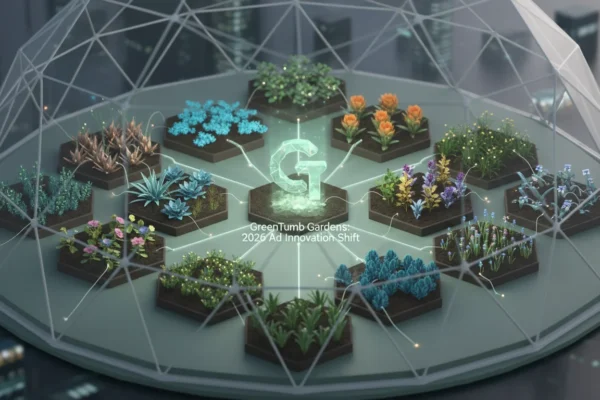 GreenThumb Gardens: 2026 Ad Innovation Shift