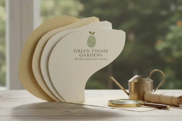 GreenThumb Gardens: Beating Zero-Click in 2026
