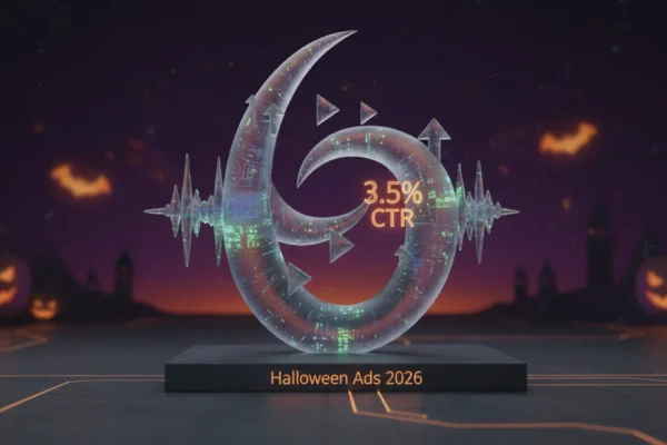 Halloween Ads 2026: Hit 3.5% CTR with Video