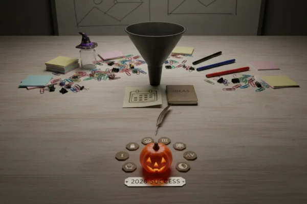 Halloween UGC Campaigns: 5 Steps to 2026 Success