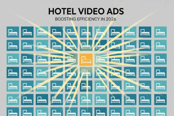 Hotel Video Ads: Boosting Efficiency in 2026