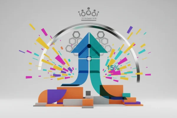InnovateTech’s 2026 DAM Win: 15% Brand Recall Jump