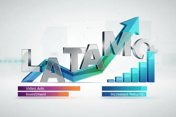 LATAM Logistics: $75K Video Ads Drive 1.8x ROAS in 2026