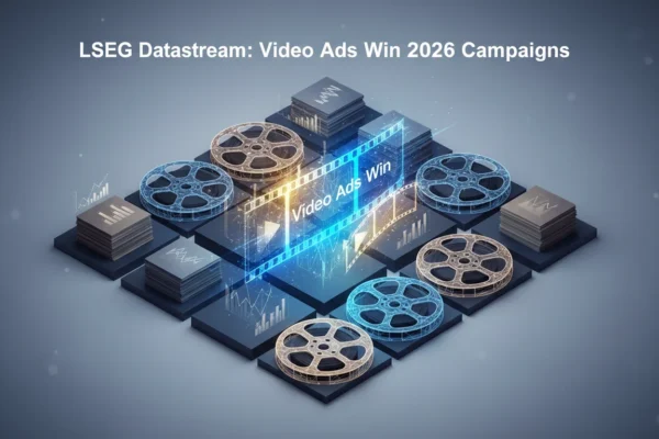 LSEG Datastream: Video Ads Win 2026 Campaigns