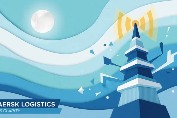 Maersk Video Ads: 2026 Logistics Clarity