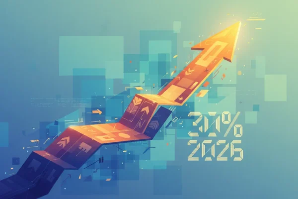 Marketing AI Adoption: 30% Gain in 2026