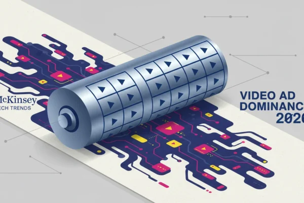 McKinsey Tech Trends: Video Ad Dominance in 2026