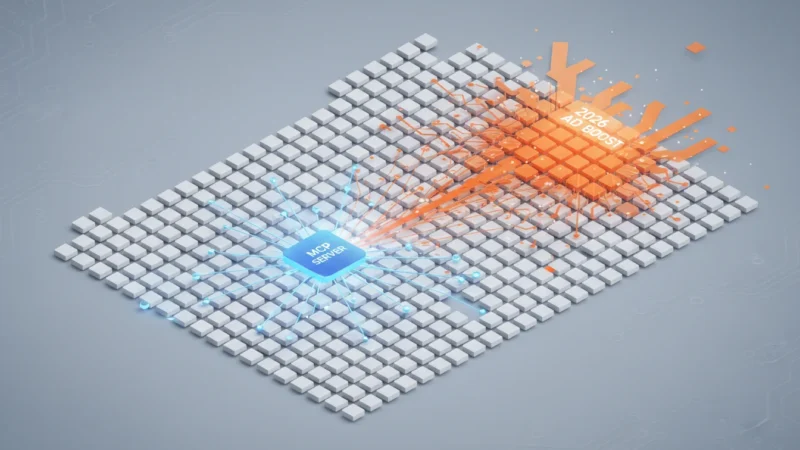 MCP Server: 15% Ad Boost for 2026