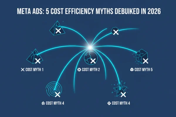 Meta Ads: 5 Cost Efficiency Myths Debunked in 2026