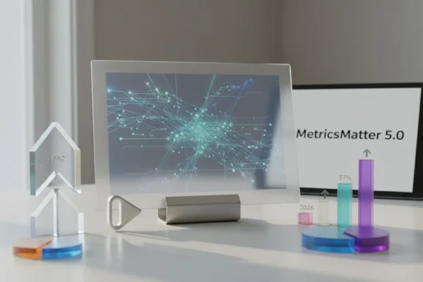 MetricsMatter 5.0: B2B Video Ads Soar 37% in 2026