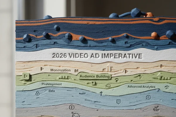 Mid-Sized Growth: 2026 Video Ad Imperative